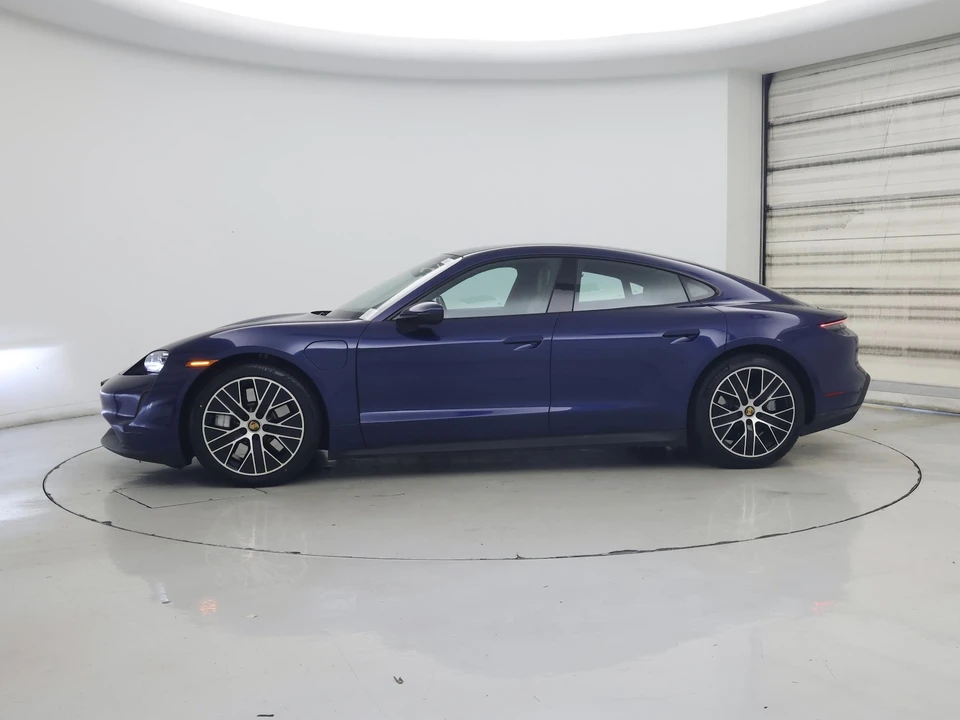 2022 Porsche Taycan - Image 4 of 25