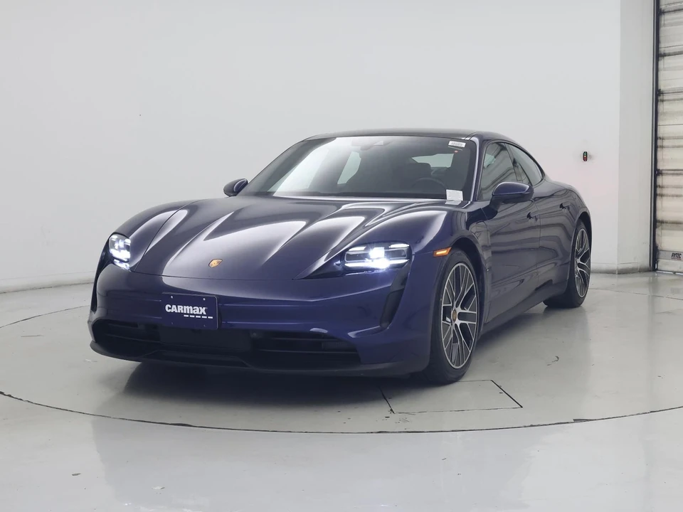 2022 Porsche Taycan - Image 5 of 25
