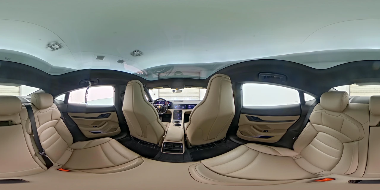 2022 Porsche Taycan - Image 24 of 25