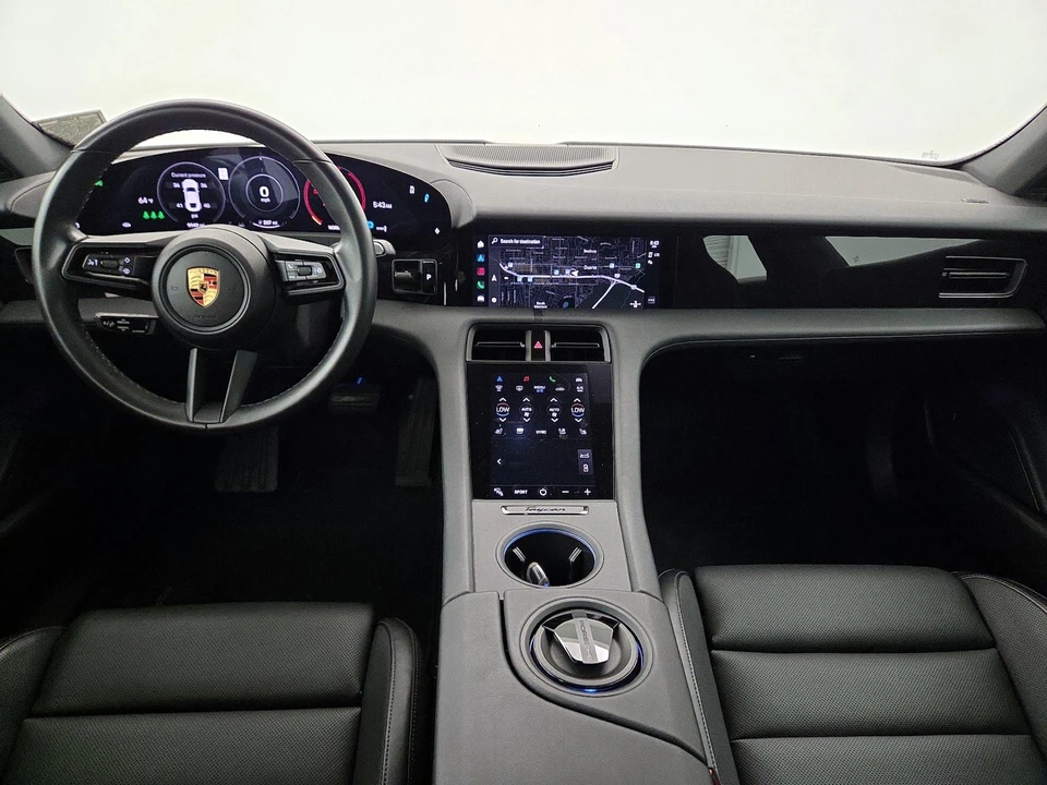 2022 Porsche Taycan - Image 10 of 28