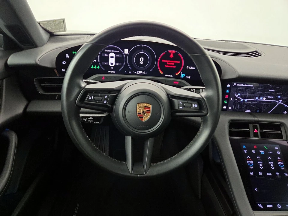 2022 Porsche Taycan - Image 11 of 28
