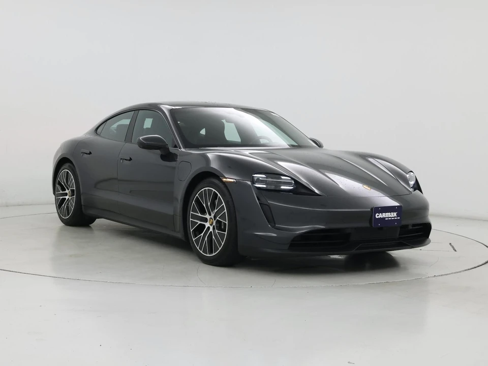 2022 Porsche Taycan - Image 2 of 28