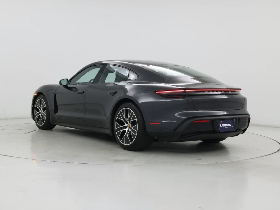 2022 Porsche Taycan - Image 3 of 28