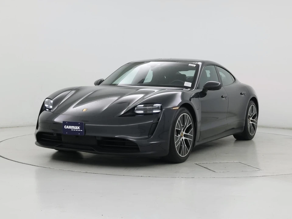 2022 Porsche Taycan - Image 5 of 28
