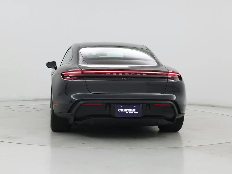 2022 Porsche Taycan - Image 7 of 28