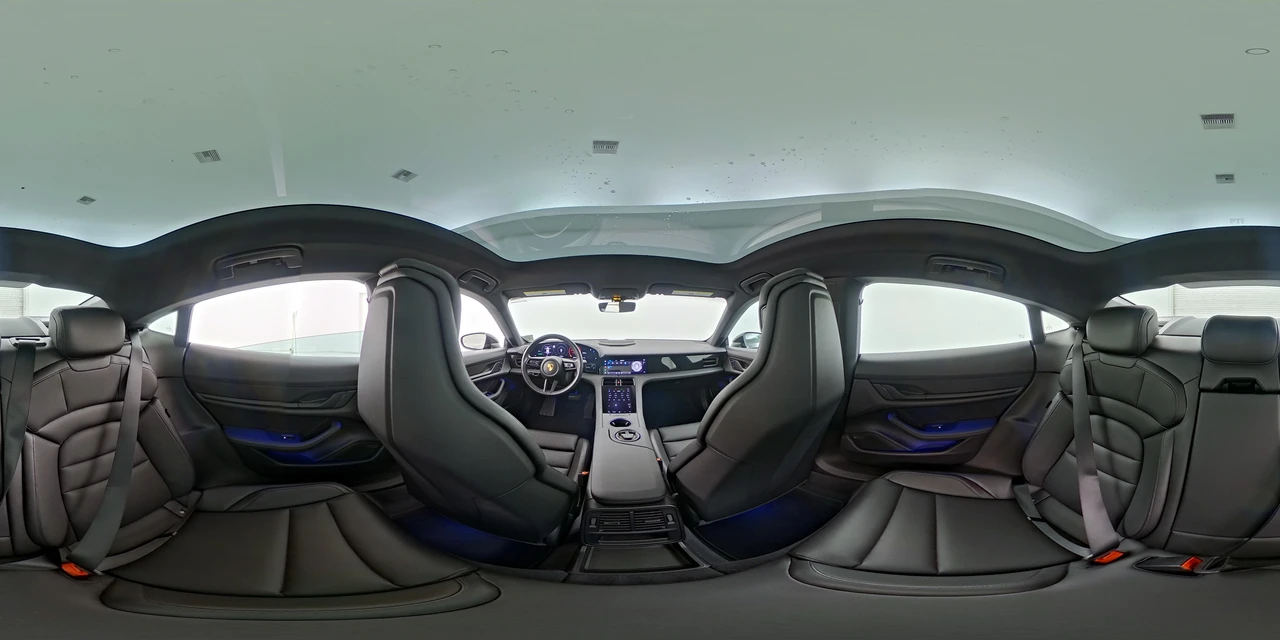 2022 Porsche Taycan - Image 27 of 28