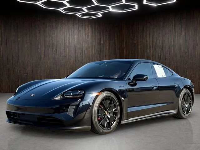 2022 Porsche Taycan GTS - Image 4 of 20