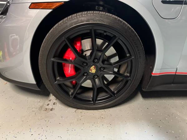 2022 Porsche Taycan GTS - Image 6 of 20