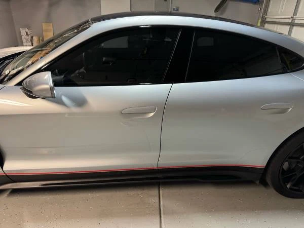 2022 Porsche Taycan GTS - Image 5 of 20
