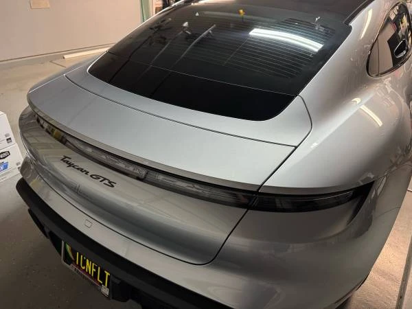 2022 Porsche Taycan GTS - Image 7 of 20