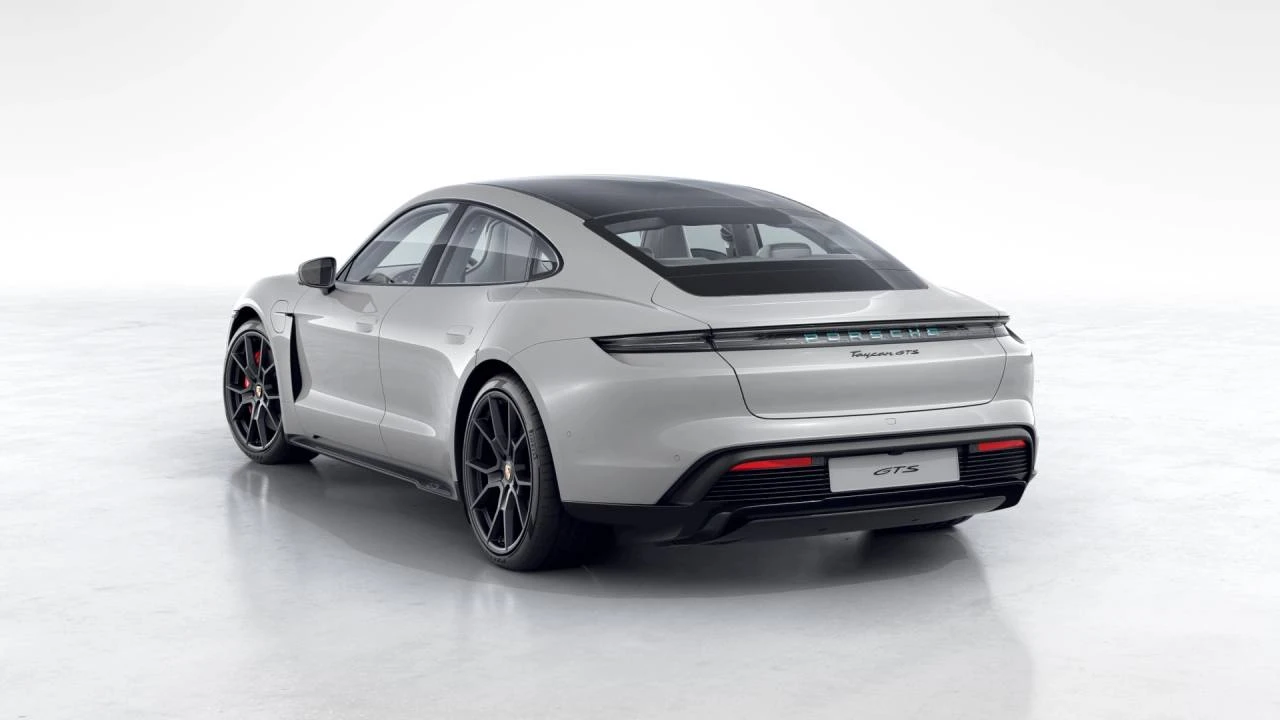 2022 Porsche Taycan GTS - Image 3 of 5