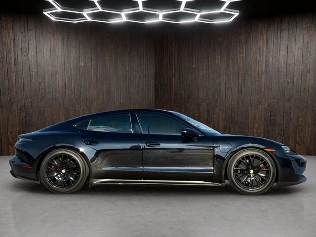2022 Porsche Taycan GTS - Image 8 of 20