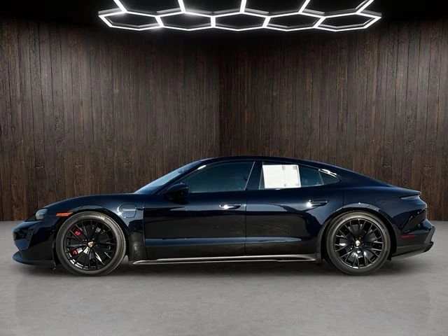 2022 Porsche Taycan GTS - Image 5 of 20