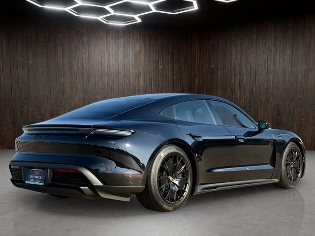 2022 Porsche Taycan GTS - Image 2 of 20