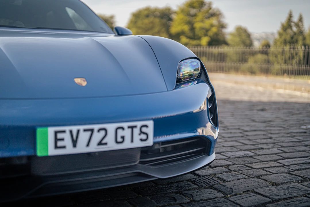 2022 Porsche Taycan GTS - Image 16 of 31