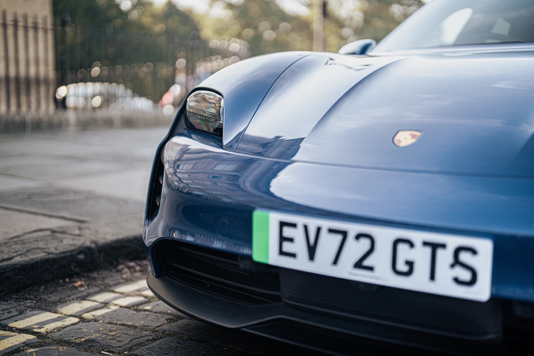 2022 Porsche Taycan GTS - Image 20 of 31