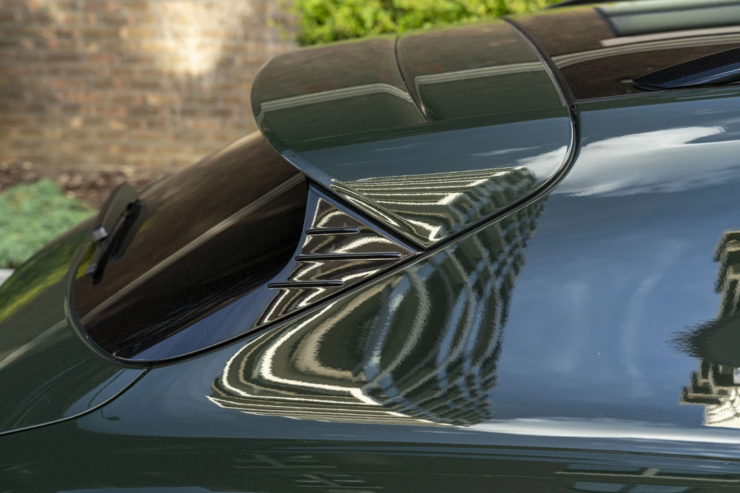 2022 Porsche Taycan GTS - Image 26 of 31