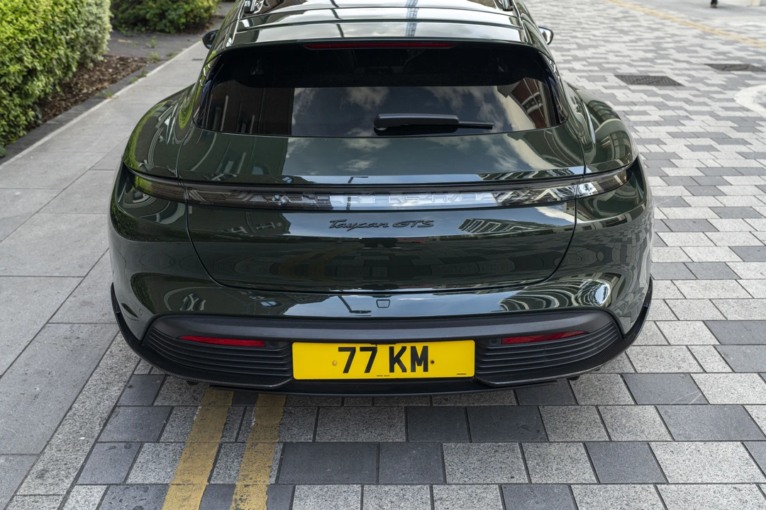 2022 Porsche Taycan GTS - Image 29 of 31
