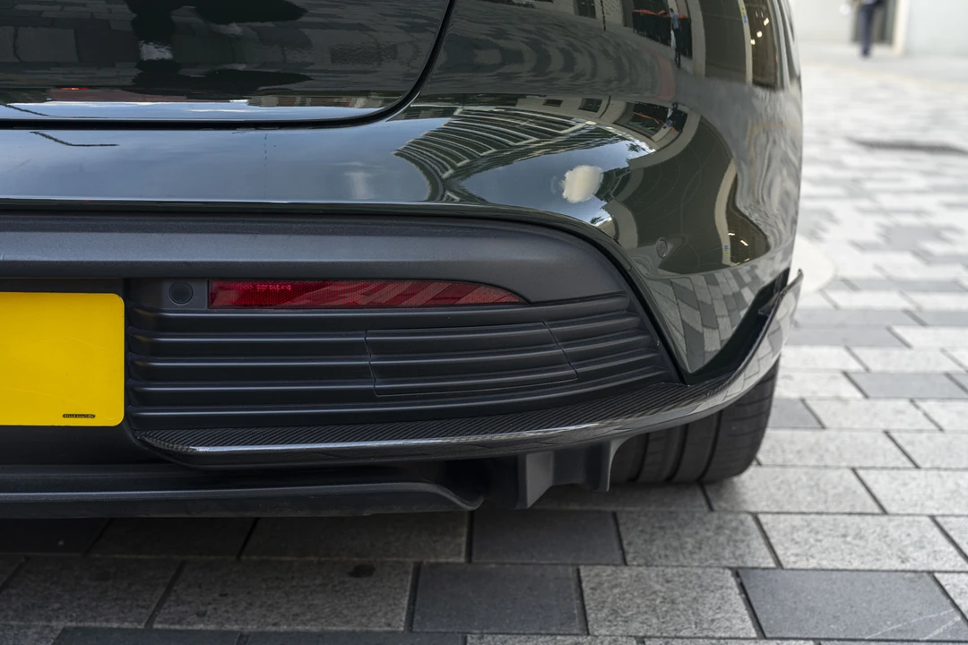2022 Porsche Taycan GTS - Image 31 of 31