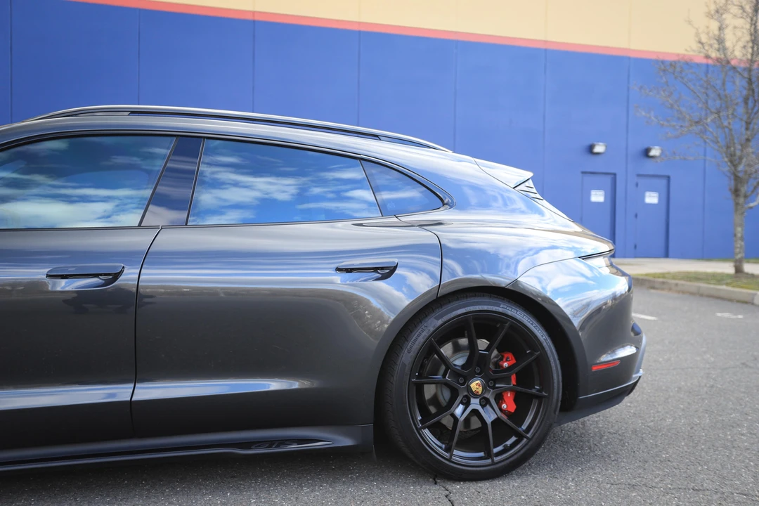 2022 Porsche Taycan GTS - Image 29 of 31