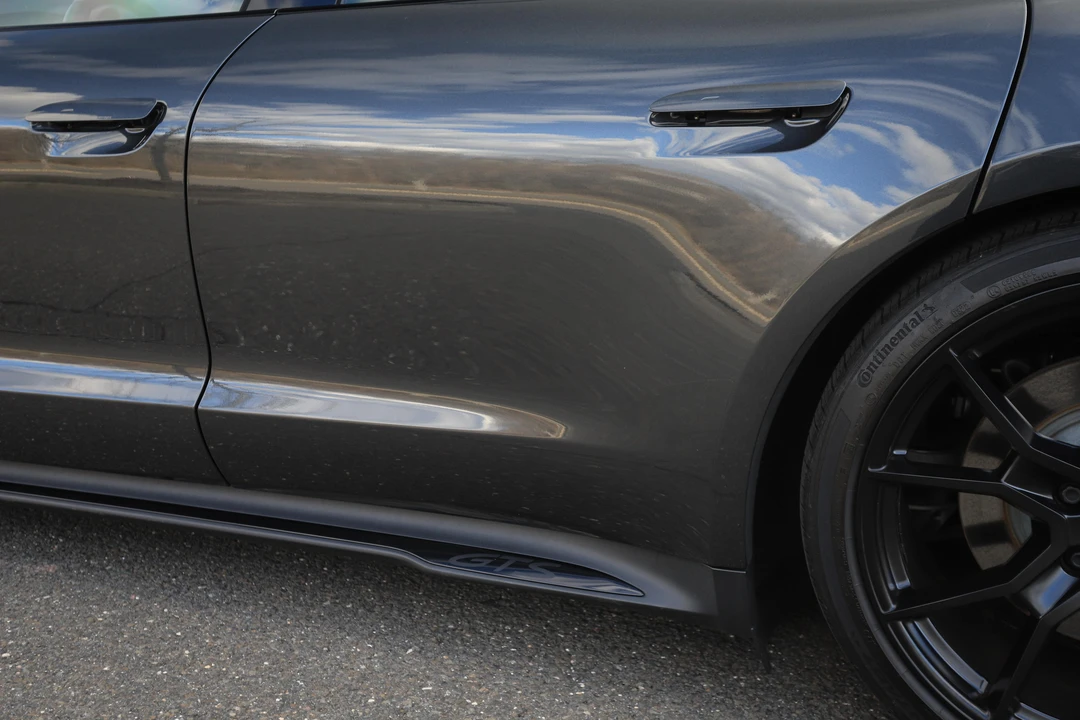 2022 Porsche Taycan GTS - Image 31 of 31