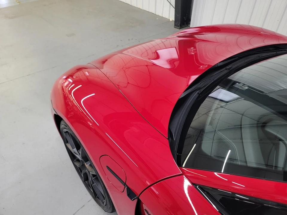 2022 Porsche Taycan GTS - Image 28 of 31