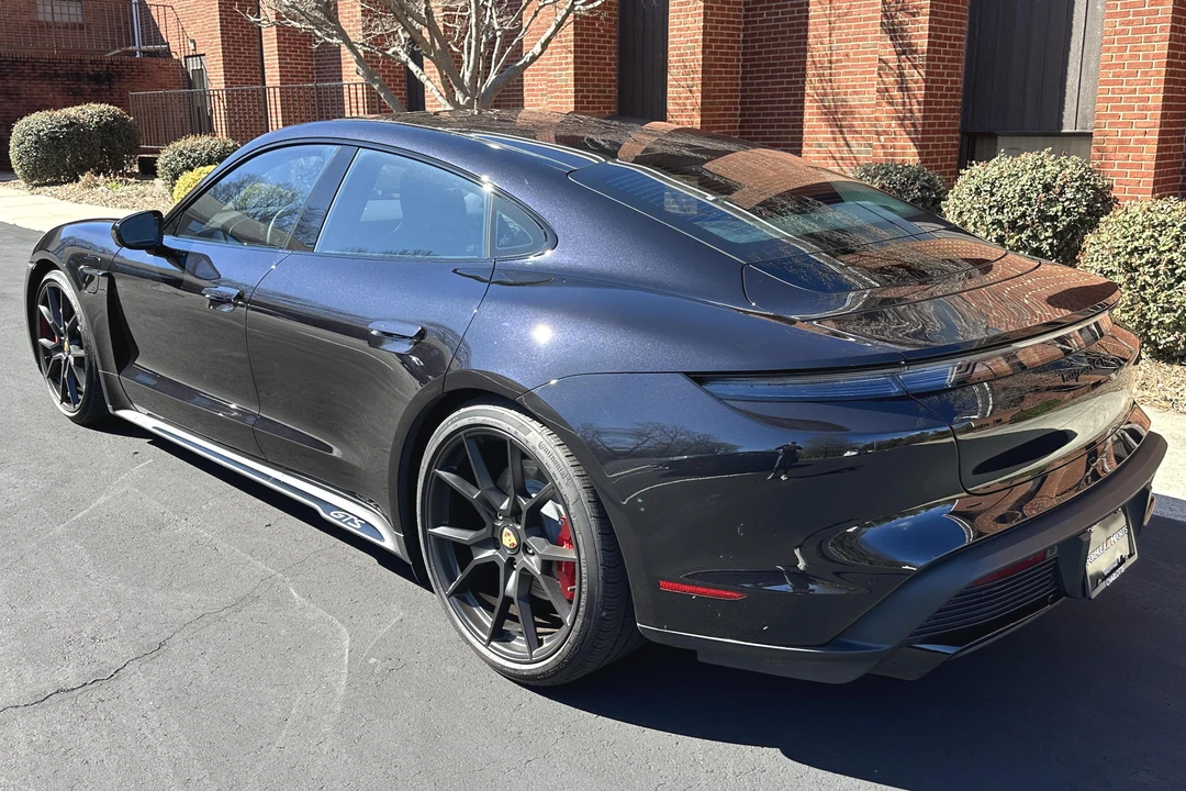 2022 Porsche Taycan GTS - Image 4 of 15