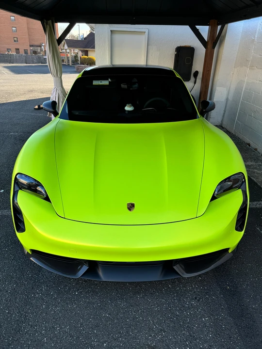 2022 Porsche Taycan GTS - Image 15 of 31