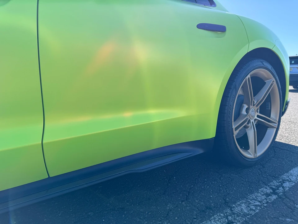 2022 Porsche Taycan GTS - Image 22 of 31