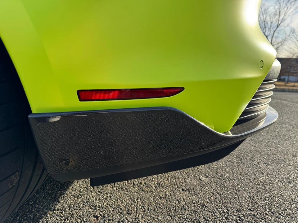 2022 Porsche Taycan GTS - Image 24 of 31