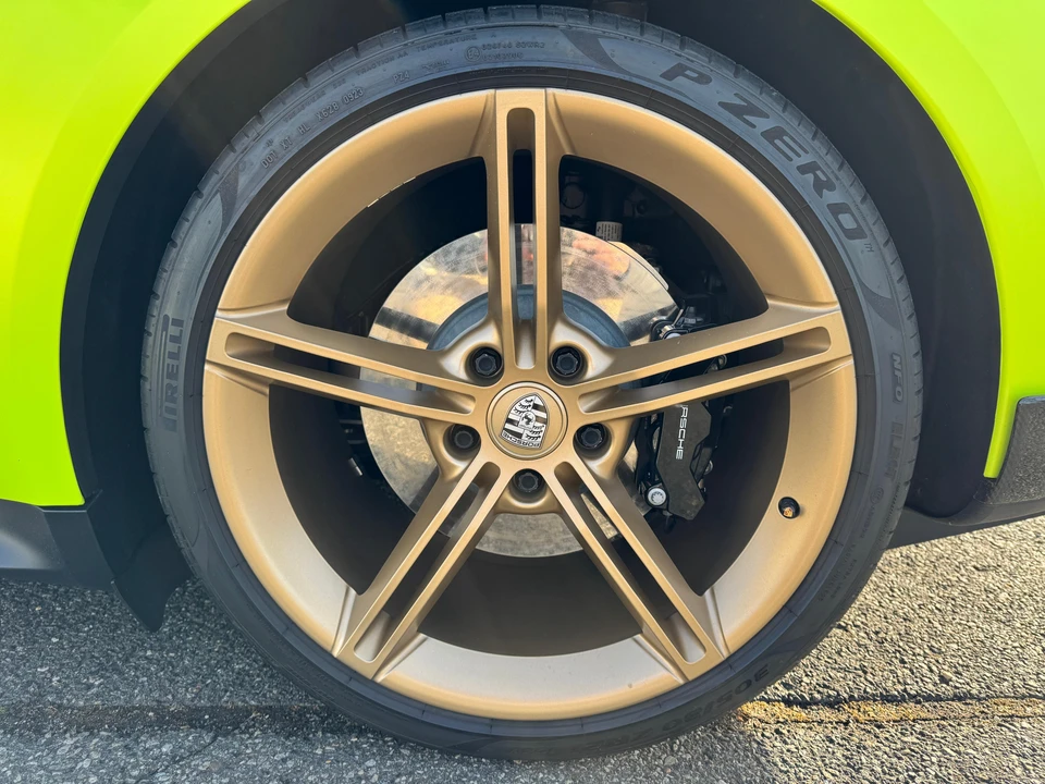 2022 Porsche Taycan GTS - Image 29 of 31
