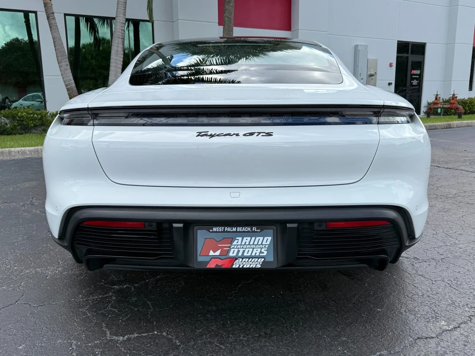 2022 Porsche Taycan GTS - Image 21 of 21