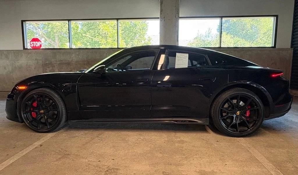 2022 Porsche Taycan GTS - Image 2 of 5