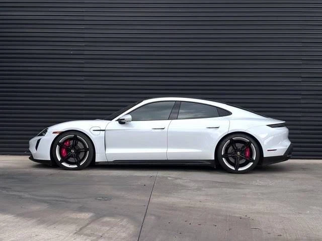 2022 Porsche Taycan GTS - Image 2 of 5