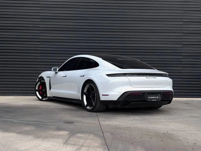 2022 Porsche Taycan GTS - Image 3 of 5