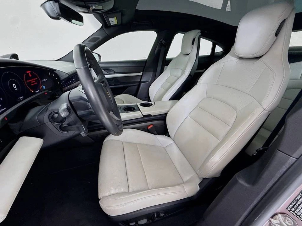2022 Porsche Taycan - Image 5 of 5