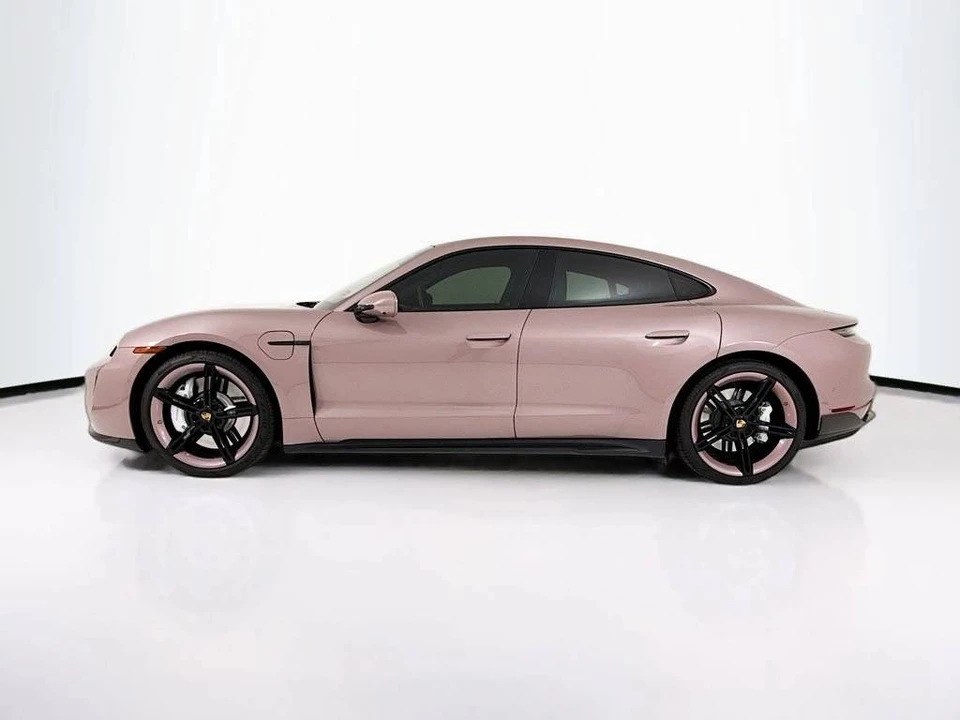 2022 Porsche Taycan - Image 2 of 5