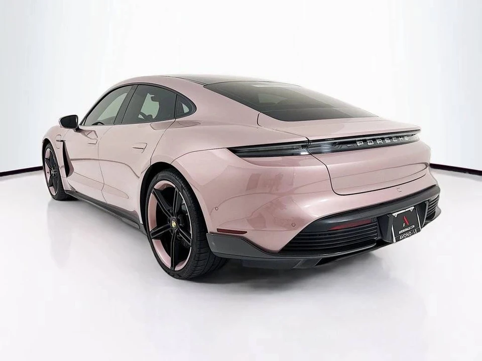 2022 Porsche Taycan - Image 3 of 5
