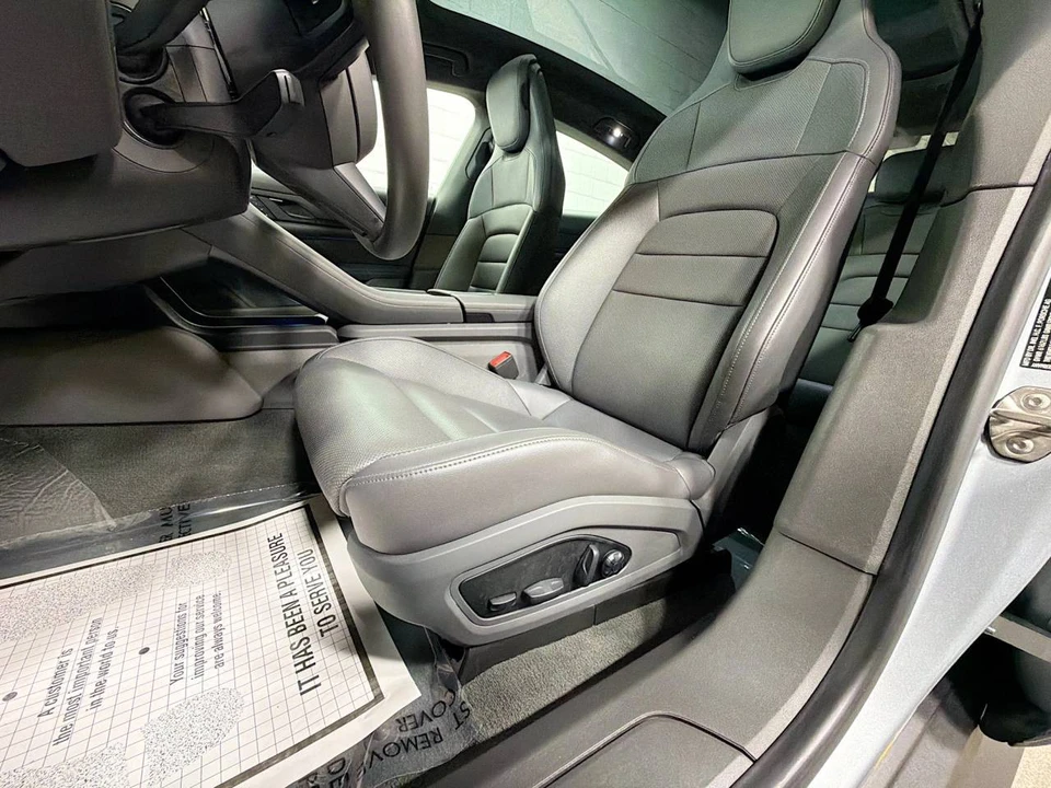 2022 Porsche Taycan - Image 5 of 5