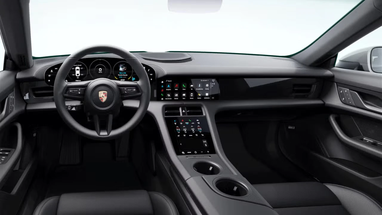2022 Porsche Taycan - Image 28 of 30