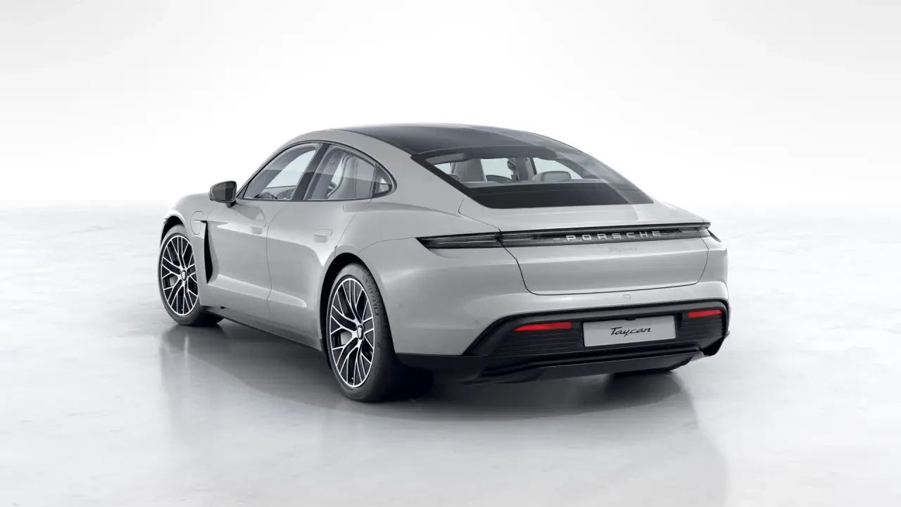 2022 Porsche Taycan - Image 24 of 30