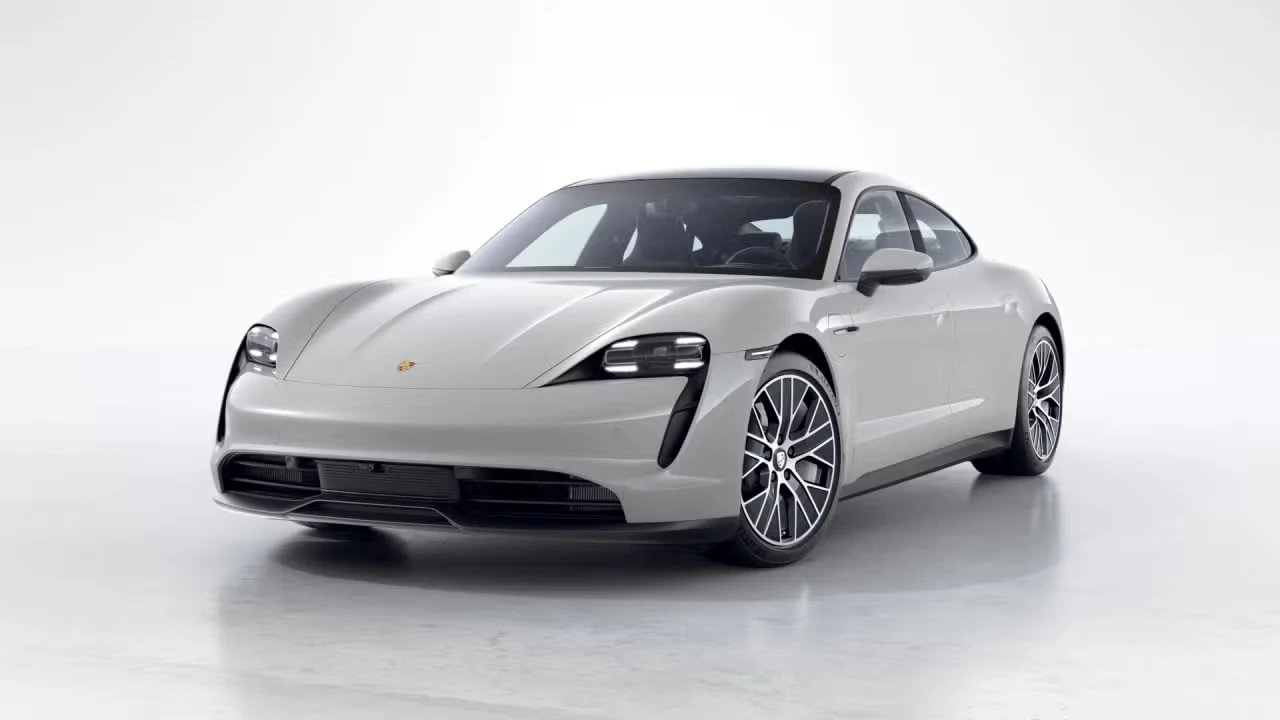 2022 Porsche Taycan - Image 4 of 30