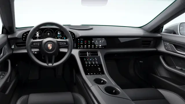 2022 Porsche Taycan - Image 30 of 30