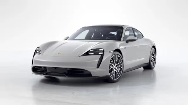 2022 Porsche Taycan - Image 2 of 30