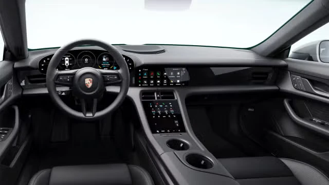 2022 Porsche Taycan - Image 26 of 30