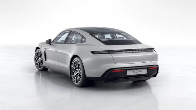 2022 Porsche Taycan - Image 18 of 30