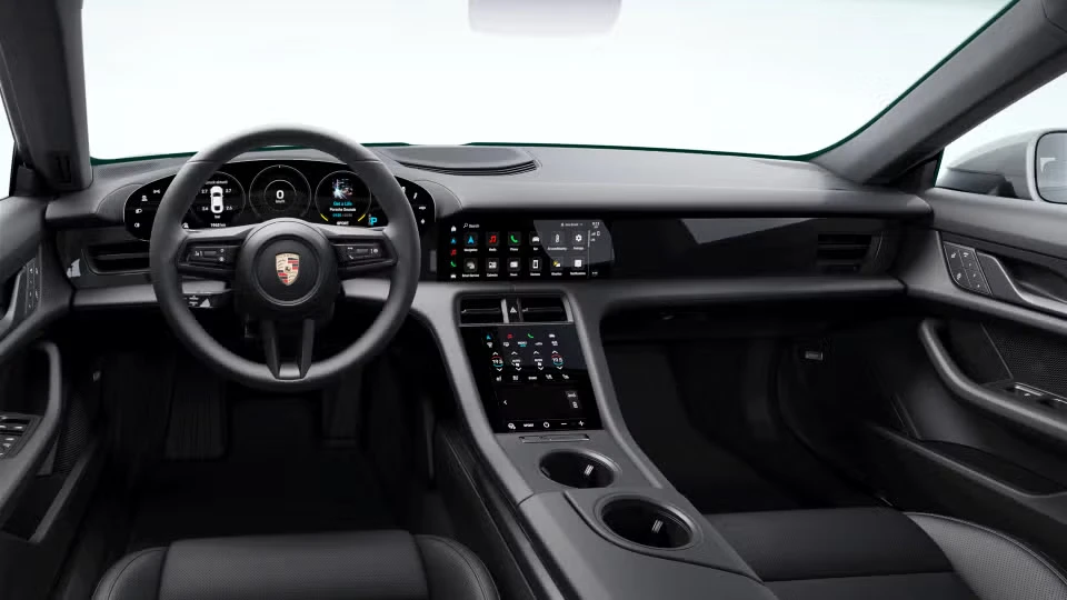 2022 Porsche Taycan - Image 27 of 30
