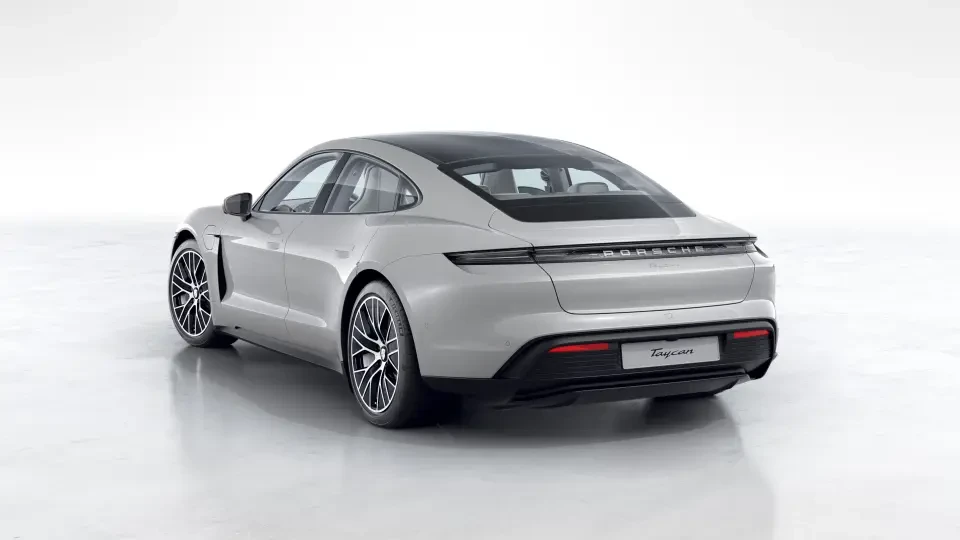 2022 Porsche Taycan - Image 23 of 30