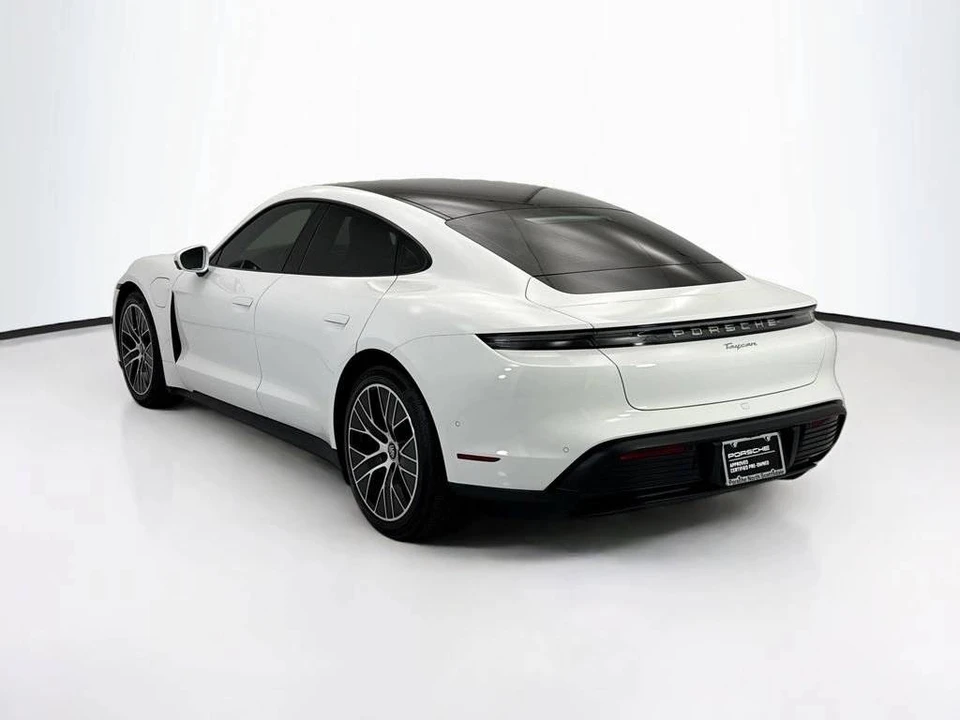 2022 Porsche Taycan - Image 3 of 5