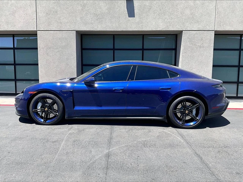 2022 Porsche Taycan - Image 2 of 5